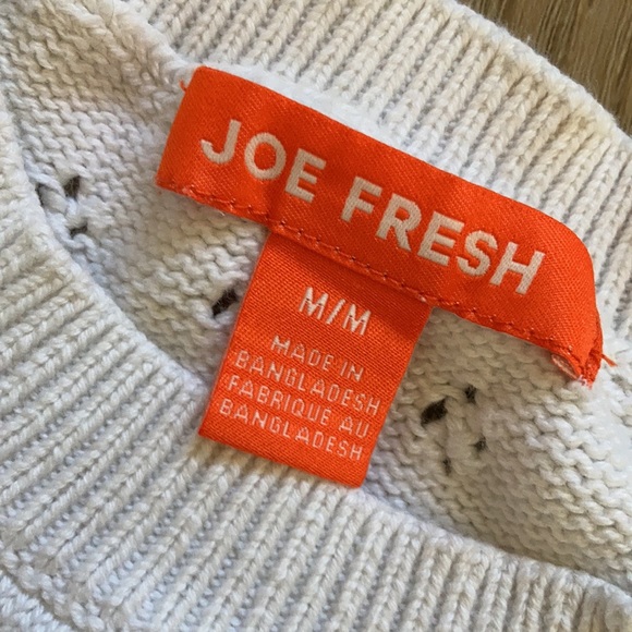 Joe Fresh knit tee size medium - Picture 2 of 5